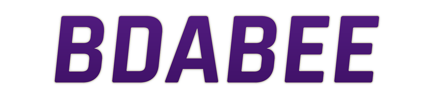 bdabee লোগো